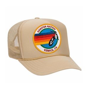 Aviator Nation Trucker Hat